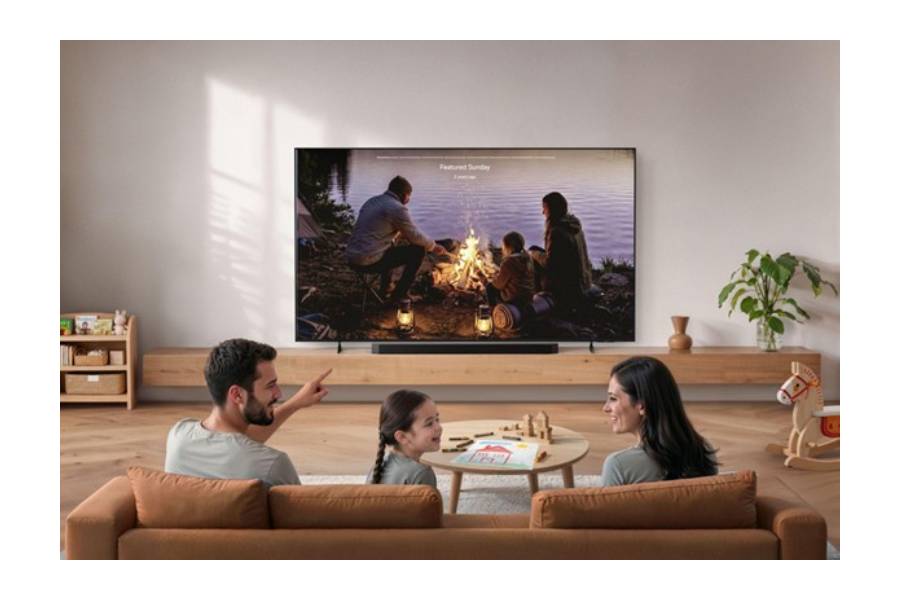 Samsung lleva la línea completa de AI TV 2026 a los consumidores de todo el mundo