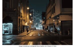 Siete consejos para hacer fotografía nocturna en la ciudad con tu smartphone Xiaomi