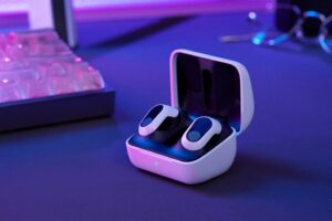 Sony amplía su gama de dispositivos para videojuegos con las unidades INZONE H6 Air