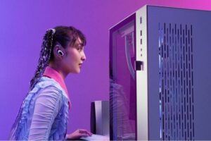 Sony amplía su gama de dispositivos para videojuegos con las unidades INZONE H6 Air