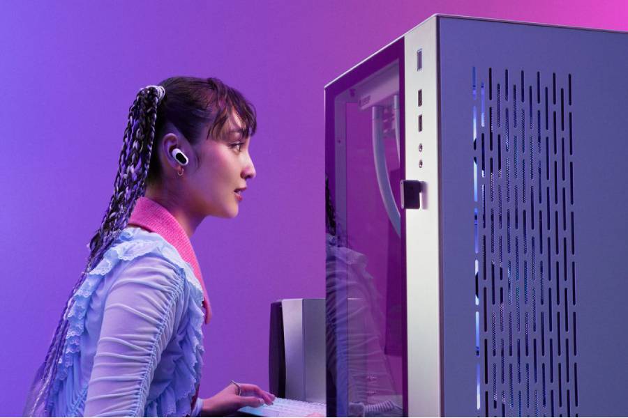 Sony amplía su gama de dispositivos para videojuegos con las unidades INZONE H6 Air
