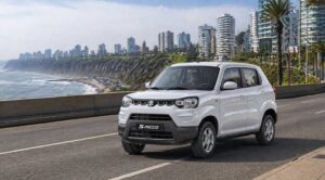 Suzuki Perú se une al “Festival de Bob Esponja: Una Aventura en Lima” y sorteará un S-Presso AMT entre los asistentes