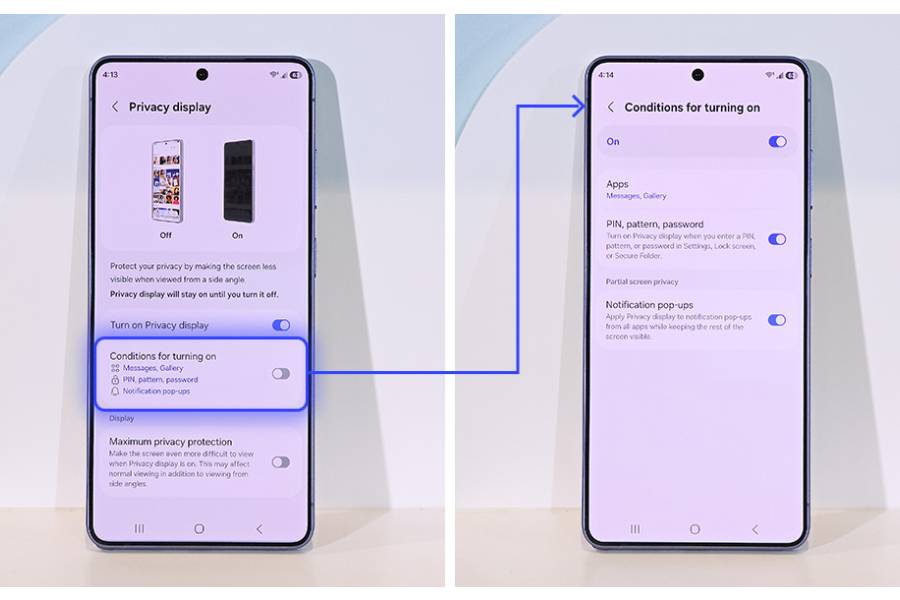 Tu privacidad en 3 pasos: Descubre cómo activar la función Privacy Display en tu Galaxy S26 Ultra