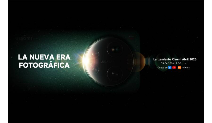 Xiaomi transmitirá desde México el lanzamiento regional de la Serie Xiaomi 17 para Perú