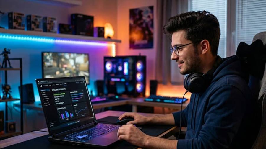 ACER ¿Tu laptop está lenta? Estas son las señales que deberías revisar antes de cambiarla