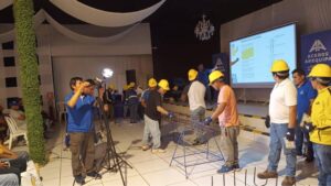 Aceros Arequipa capacitará a maestros de obra, en Los Olivos, sobre el correcto uso del acero