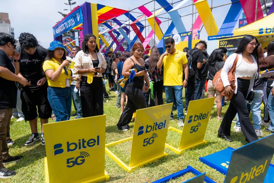 Bitel revoluciona el campus universitario con experiencias interactivas y planes accesibles para estudiantes