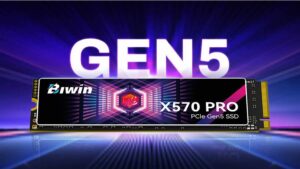 Biwin presente en COMPUTEX 2026 con sus soluciones de RAM y almacenamiento avanzado