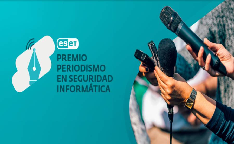 Comienza la inscripción para participar del Premio ESET al Periodismo en Seguridad Informática 2026