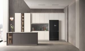 Cómo la tecnología de los refrigeradores ayuda a conservar los excesos de la comida de las festividades Samsung