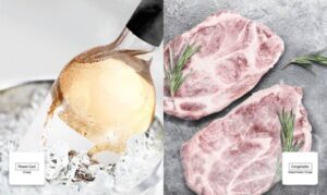 Cómo la tecnología de los refrigeradores ayuda a conservar los excesos de la comida de las festividades Samsung