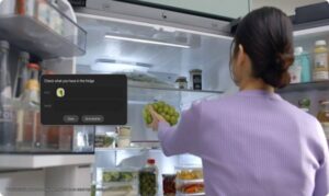 Cómo la tecnología de los refrigeradores ayuda a conservar los excesos de la comida de las festividades Samsung