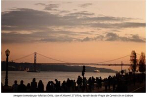 Cómo lograr mejores fotos y videos de viaje desde el smartphone Xiaomi