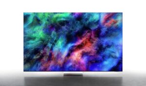 Convierte tu sala de estar en un escenario: descubre la experiencia de karaoke integrada en los televisores Samsung