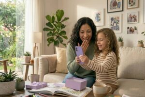Día de la Madre: Los 3 errores que cometen los peruanos al regalar tecnología (y por qué no necesitas gastar una fortuna) Infinix