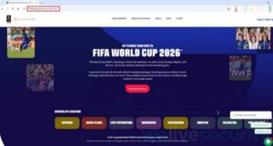 ESET Sitios falsos se hacen pasar por FIFA previo a la Copa del Mundo 2026