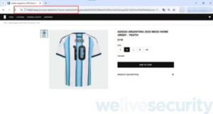 ESET Sitios falsos se hacen pasar por FIFA previo a la Copa del Mundo 2026