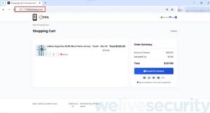 ESET Sitios falsos se hacen pasar por FIFA previo a la Copa del Mundo 2026