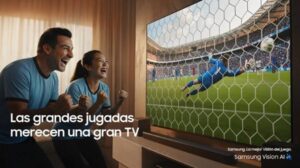 El fútbol impulsa la demanda de pantallas de gran formato y redefine la experiencia de entretenimiento en 2026