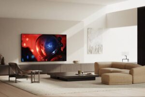 El futuro del color y el sonido ya llegó_ Sony introduce los televisores RGB BRAVIA 9 II BRAVIA 7 II RGB, y el sistema BRAVIA theatre trio