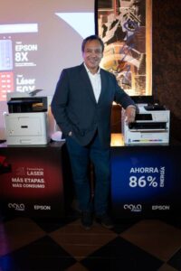Epson refuerza su apuesta por la sostenibilidad con nueva alianza en servicios de impresión gestionada