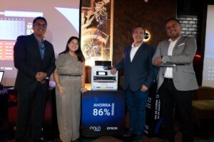Epson refuerza su apuesta por la sostenibilidad con nueva alianza en servicios de impresión gestionada