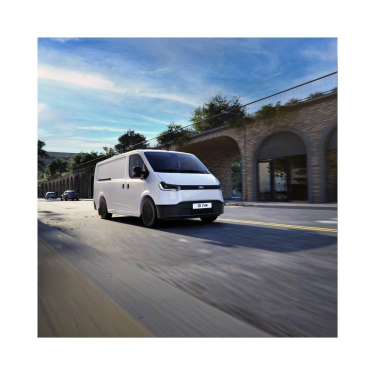 Ford Pro amplía su portafolio comercial en la región con el lanzamiento de la Nueva Transit City