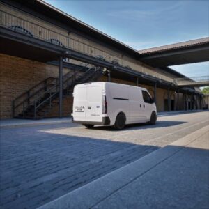 Ford Pro amplía su portafolio comercial en la región con el lanzamiento de la Nueva Transit City