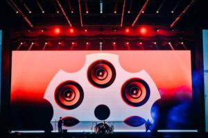 Ford, vehículo oficial de la gira “Soda Stereo Ecos 2026” en Perú