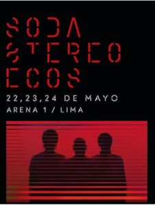 Ford, vehículo oficial de la gira “Soda Stereo Ecos 2026” en Perú