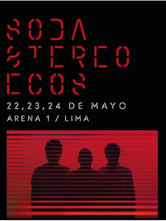 Ford, vehículo oficial de la gira “Soda Stereo Ecos 2026” en Perú