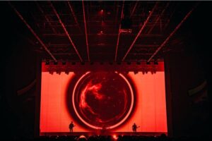 Ford, vehículo oficial de la gira “Soda Stereo Ecos 2026” en Perú