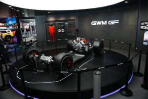 GWM revela su nueva plataforma “ONE S” y presenta su portafolio global en el auto China 2026