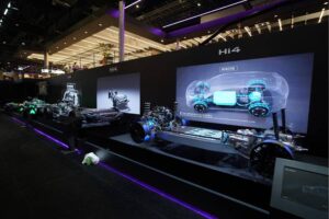 GWM revela su nueva plataforma “ONE S” y presenta su portafolio global en el auto China 2026