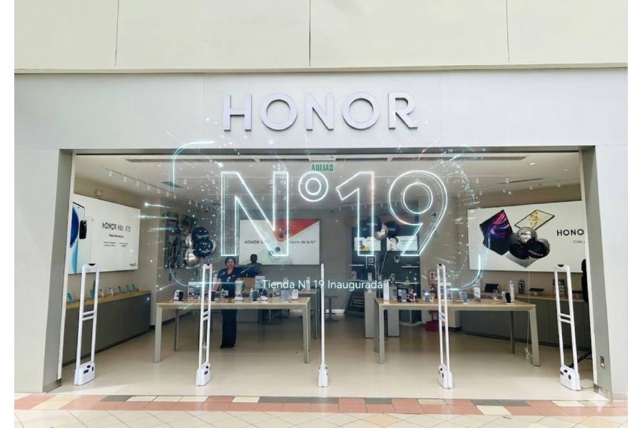 HONOR continúa su expansión con nueva tienda en Chimbote, la cuarta en solo seis meses
