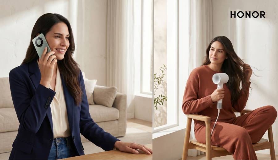 HONOR presenta ecosistema útil para regalar a mamá