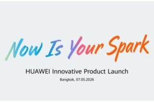 HUAWEI no se detiene y eligió Tailandia para lanzar sus productos más innovadores, y algunos ya están en Perú