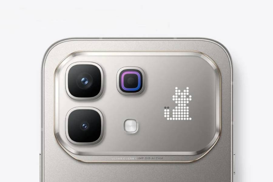 Infinix lanza en Perú el NOTE 60 Pro, su primer smartphone con Snapdragon y pantalla trasera interactiva