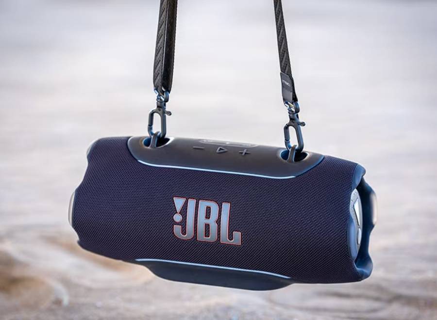 JBL presenta el nuevo Xtreme 5_ potencia, resistencia y autonomía para llevar la música a cualquier lugar