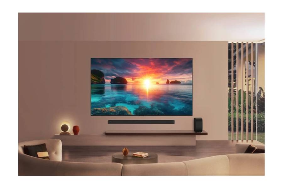LG OLED evo G6: el televisor OLED más brillante de LG