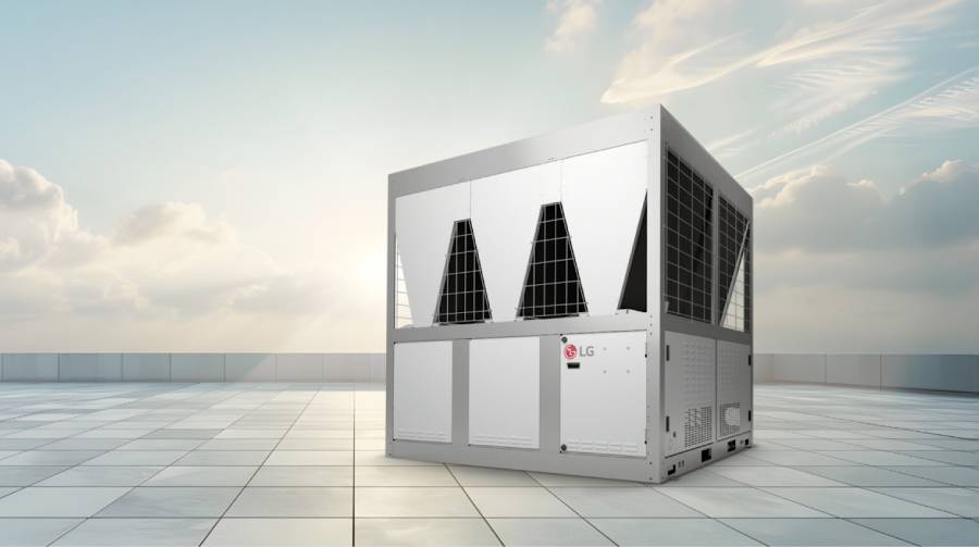 LG presenta en Perú su nueva solución de climatización más eficiente y sostenible