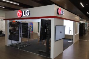 LG presenta soluciones tecnológicas para el sector construcción en EXPOCONSTRUCTIVO 2026