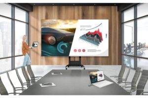 LG presenta una nueva propuesta de solución digital para empresas y espacios comerciales
