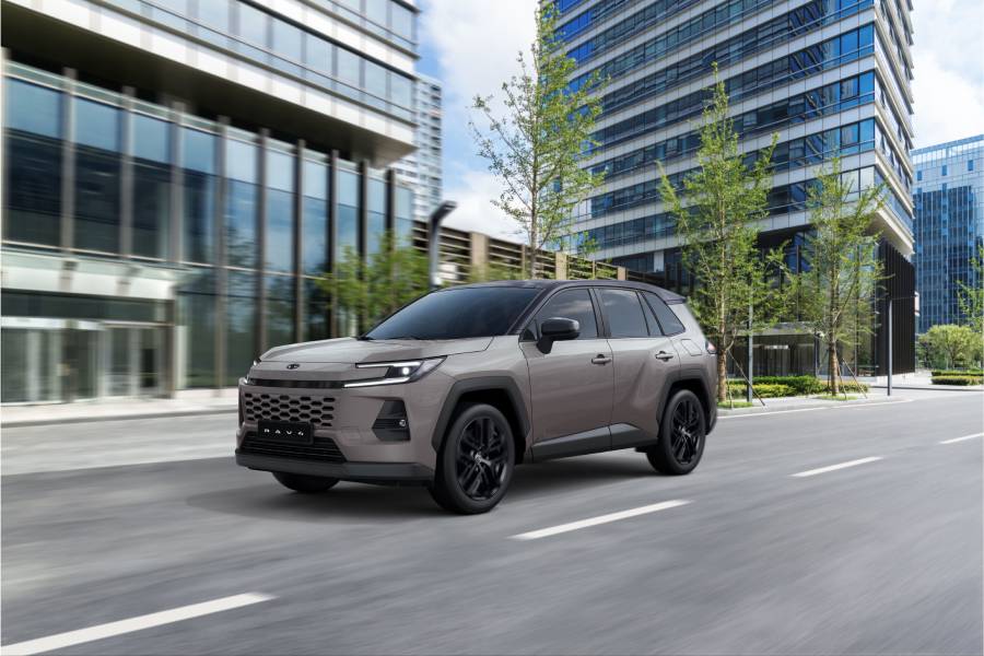 La nueva Toyota RAV4 llega al Perú: más potente, tecnológica y con version híbrida enchufable
