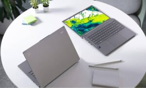 La nueva oficina de los creadores de contenido ya no tiene escritorio fijo ACER
