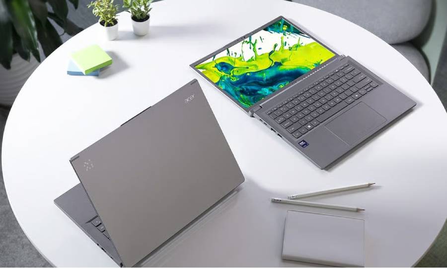 La nueva oficina de los creadores de contenido ya no tiene escritorio fijo ACER
