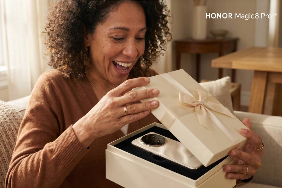 Mamás imparables y conectadas: así se adapta el HONOR Magic8 Pro a cada una