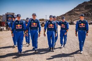 Mundial de Rally: Ford Raptor T1+ hace su carrera de debut en Sudamérica