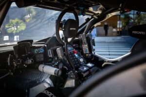 Mundial de Rally: Ford Raptor T1+ hace su carrera de debut en Sudamérica