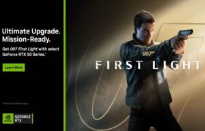 NVIDIA celebra los 10 años de la serie GeForce GTX 10 y lanza simultáneamente, más de 11 videojuegos que definieron una generación completa.